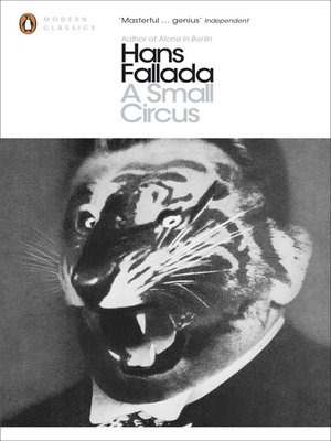 cover image of A Small Circus